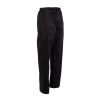 Chef Works cal&ccedil;a cargo slim fit preta