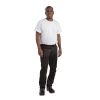 Whites Southside werkbroeken zwart