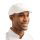 Whites bakkers cap wit
