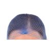 Rede de cabelo Lion Haircare azul