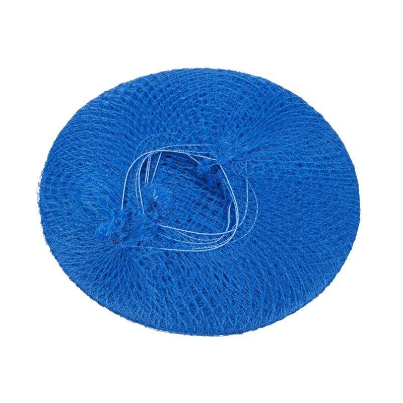 Rede de cabelo Lion Haircare azul