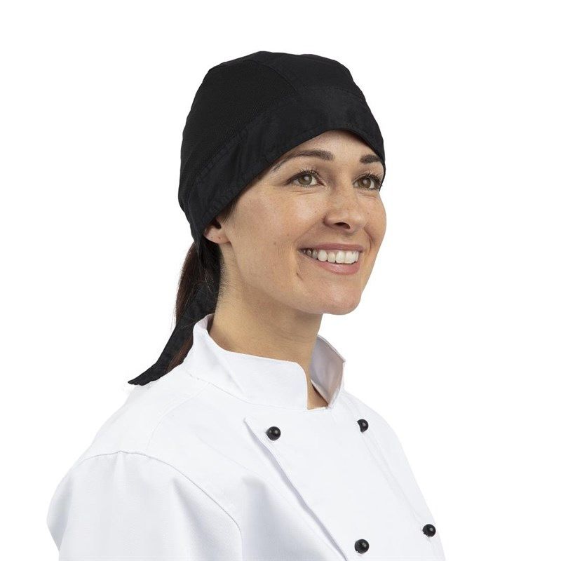 Whites Nevada bandana zwart