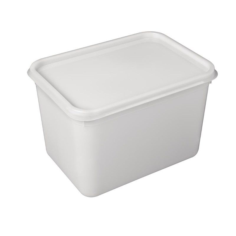 Interpack Tarrinas de helado 4L (20 piezas)