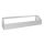 Portacontenitore GN Vogue in acciaio inox allungato