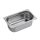 Gastro M rustfrit st&aring;l GN 1/4 beholder 10cm dyb