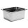 Gastro M rustfrit st&aring;l GN 1/2 beholder 15cm dyb