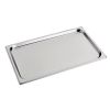 Gastro M rustfrit st&aring;l GN 1/1 beholder 2cm dyb