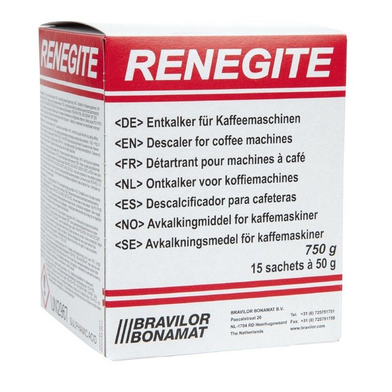 Desincrustante Bravilor Bonamat (15x 50G)