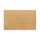 Tablero de mesa rectangular pretaladrado Bolero chapa de fresno 1100 x 700 mm