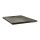 Topalit Plateau de table carr&eacute; Classic Line en b&eacute;ton