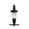 Beaumont Messausgie&szlig;er 3-beinig 5cl