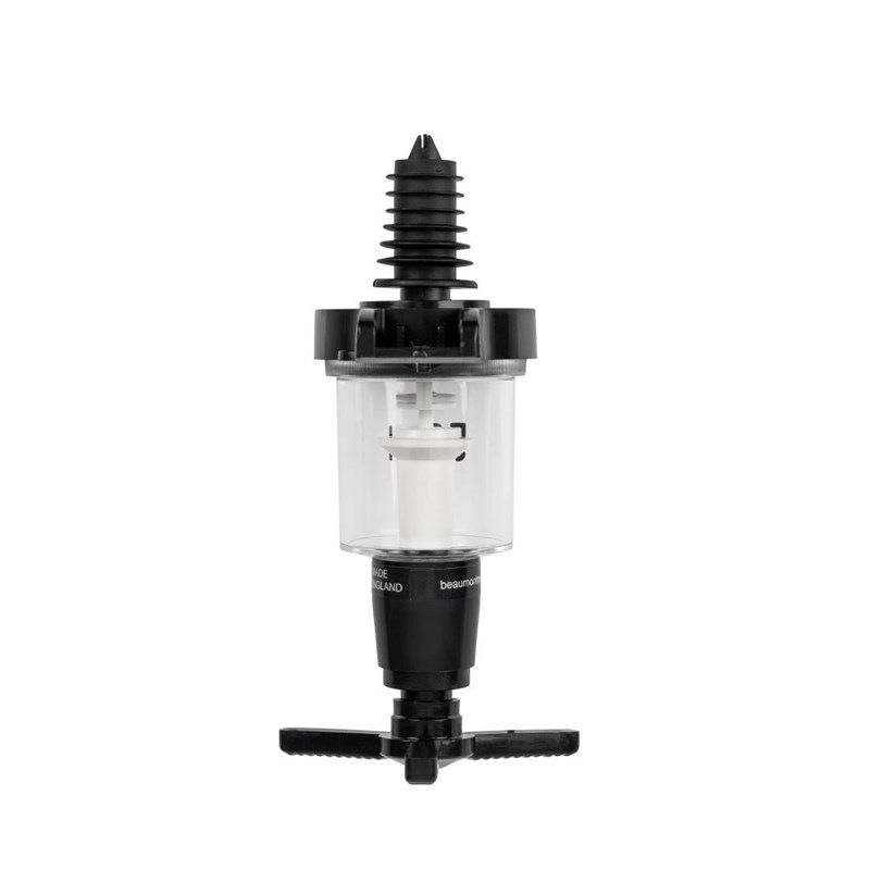 Beaumont Messausgie&szlig;er 3-beinig 5cl