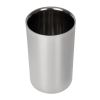 Vink&oslash;ler i b&oslash;rstet rustfrit st&aring;l
