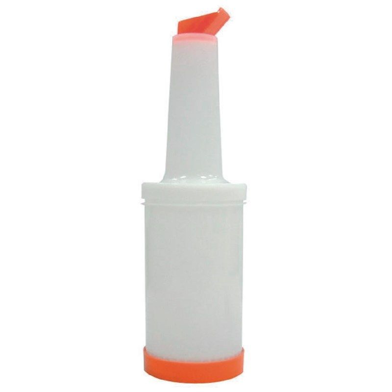 Vogue bar pourer laranja