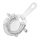 Olympia Hawthorne cocktail strainer 4 tanden RVS