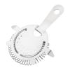 Olympia Hawthorne cocktail strainer 4 tanden RVS