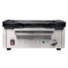 Plancha el&eacute;ctrica modelo Buffalo de mesa 2800W