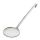 Vogue skimmer i rustfrit st&aring;l 10 cm