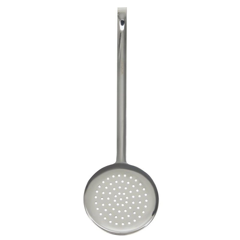 Vogue skimmer i rustfrit st&aring;l 10 cm
