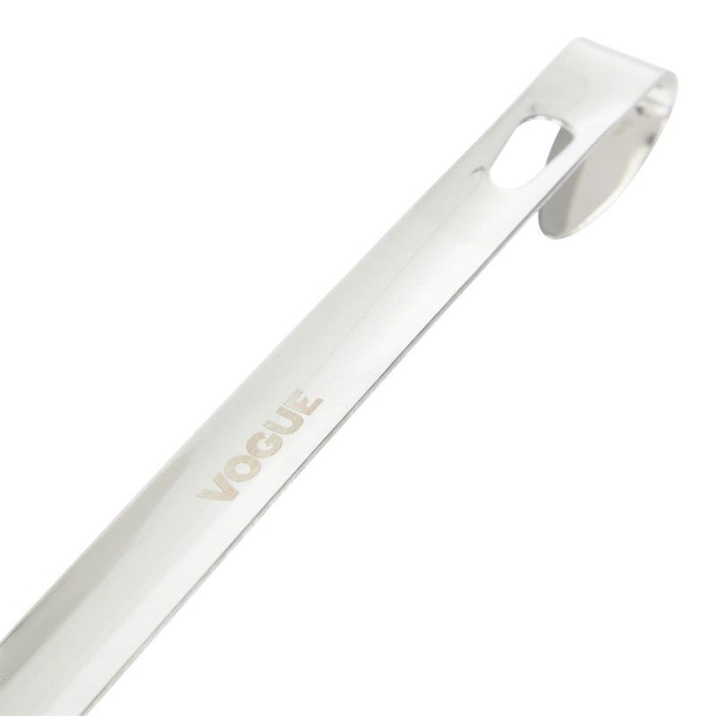 Vogue skimmer i rustfrit st&aring;l 10 cm