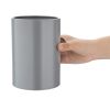 Copo de talheres galvanizado Olympia cinza