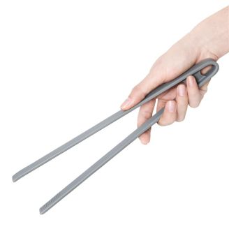 Vogue hittebestendige vleestang 29cm