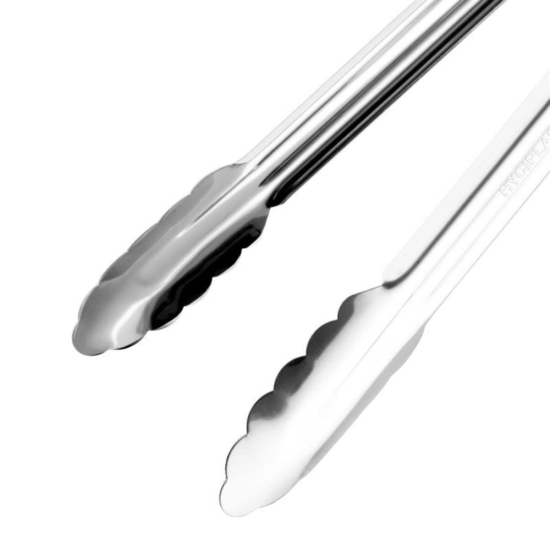 Vogue farvekode serveringstang sort 40,5 cm