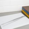 Vogue pincet met ronde punt 30cm