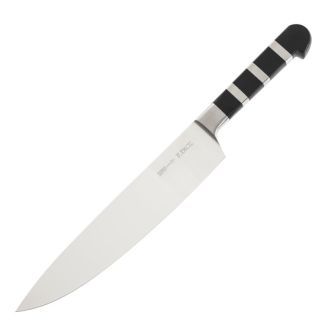 Dick 1905 kokkekniv i fuld st&aring;l 25,5 cm