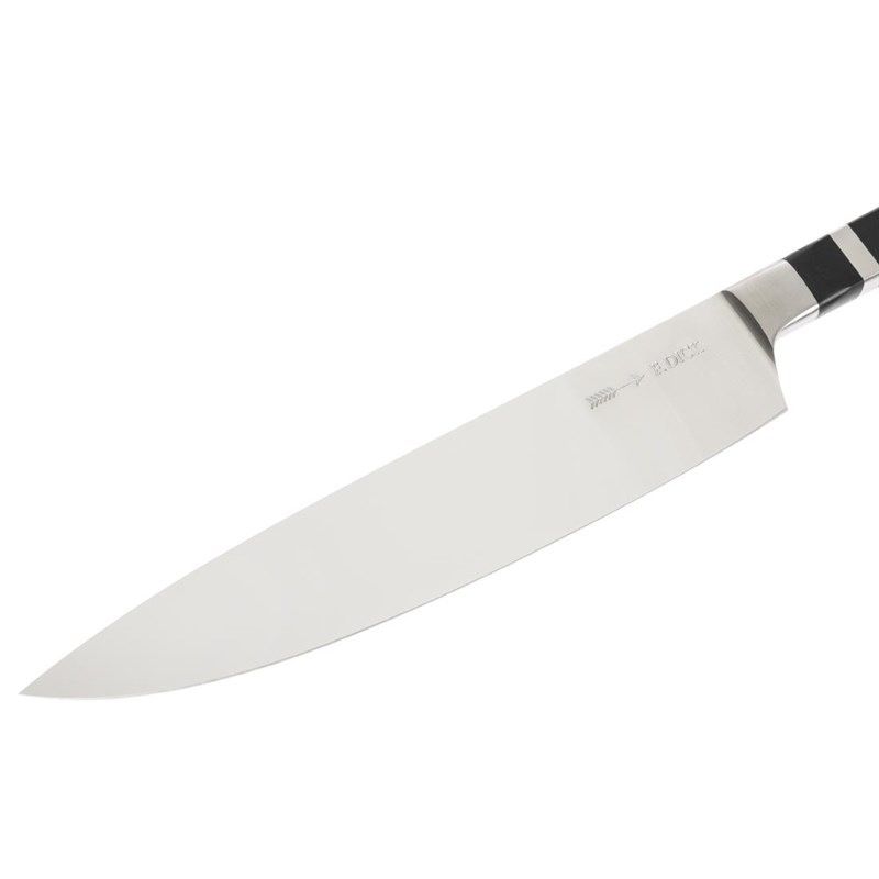 Dick 1905 volstalen koksmes 25,5cm