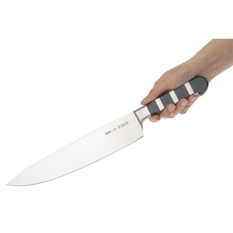 Dick 1905 volstalen koksmes 25,5cm