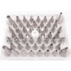 Vogue rustfrit st&aring;l dyses&aelig;t 52 stk
