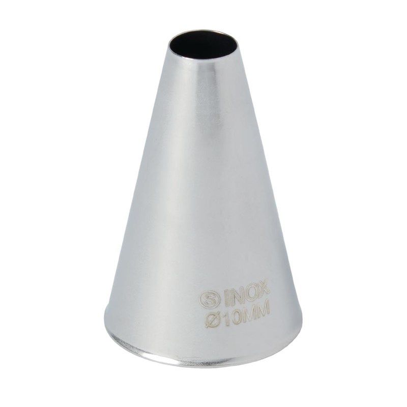 Bico Schneider liso 10mm