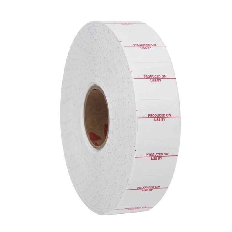 Houdbaarheidsetiketten 20x16mm