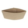 Golfkartonnen beker sleeves voor 35cl en 45cl bekers