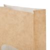 Colpac kraft sandwichboxen met venster recyclebaar (250 stuks)