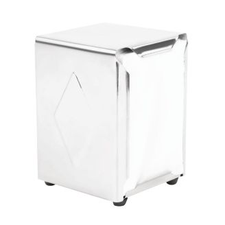 Olympia servettendispenser 9,5x12x14cm