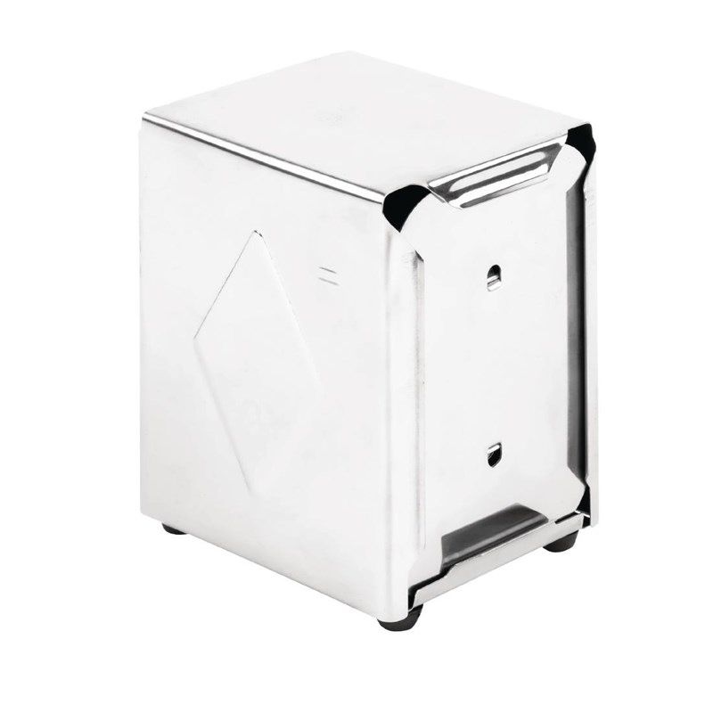 Olympia servettendispenser 9,5x12x14cm