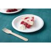 Fiesta Green composteerbare bagasse borden 17,9cm