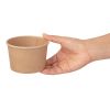 Fiesta Green komposterbar suppekop - 45cl (500 stk.)