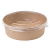 Tigela de salada kraft redonda Fiesta Green 1L