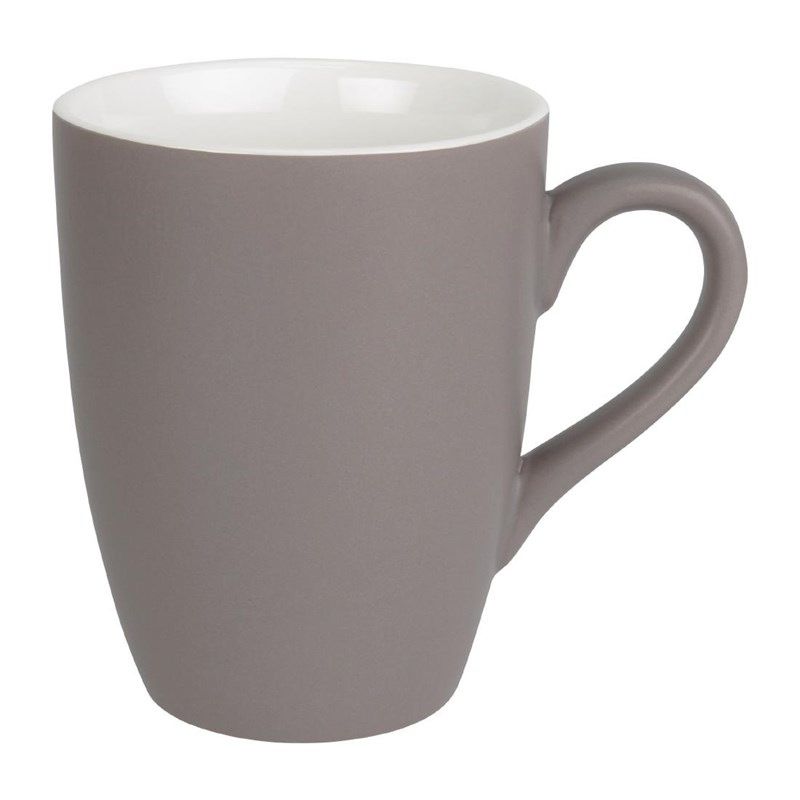 Caneca Olympia Pastel cinza 34cl