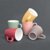 Caneca Olympia Pastel cinza 34cl