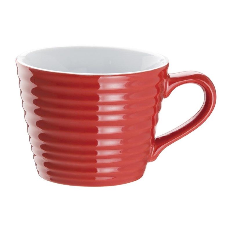 Olympia Caf&eacute; mokken rood 23cl