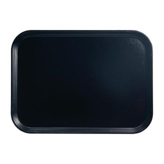 Cambro Camtray 玻璃纤维托盘 黑色 45.7 厘米