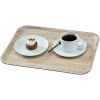 Cambro Madeira laminiertes Tablett aus heller Eiche