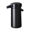 Bravilor Furento pompkan metallic zwart 2,2L