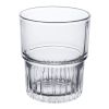 Duralex stapelbare tumblers 20cl