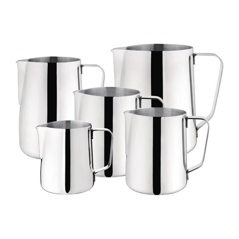 Olympia melkkan RVS 0,3L