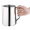 Jarro de leite Olympia a&ccedil;o inoxid&aacute;vel 1,5L